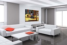 Nativity Paul Gauguin Obraz zs17149