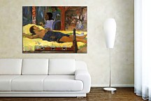 Nativity Paul Gauguin Obraz zs17149