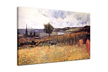 Paul Gauguin Obraz Near Rouen 2 zs17151