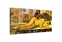 Nevermore Paul Gauguin Obraz zs17152