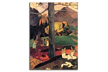 Olden times Paul Gauguin Obraz zs17158