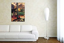 Olden times Paul Gauguin Obraz zs17158