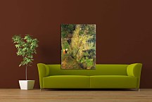 Reprodukcia Paul Gauguin Pont-Aven woman and child zs17163