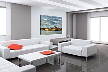 Port de Javel 2 Reprodukcia Paul Gauguin zs17165