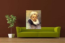 Portrait of a child Reprodukcia Paul Gauguin zs17166