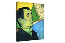 Portrait of a man wearing a lavalliere Reprodukcia Paul Gauguin zs17167