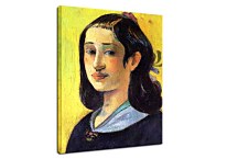 Reprodukcia Paul Gauguin Portrait of a mother zs17168