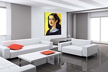 Reprodukcia Paul Gauguin Portrait of a mother zs17168