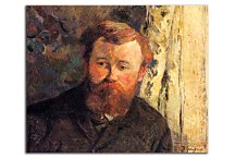 Reprodukcia Paul Gauguin Portrait of Achille Granchi Taylor zs17171