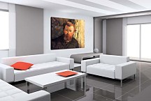 Reprodukcia Paul Gauguin Portrait of Achille Granchi Taylor zs17171