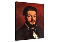 Portrait of Claude Antoine Charles Favre Reprodukcia zs17173