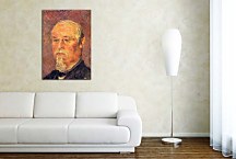 Obraz Portrait of Philibert Favre zs17178