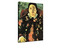 Portrait of Suzanne Bambridge Obraz zs17179