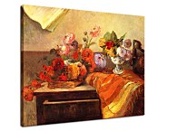 Reprodukcia Paul Gauguin Pots and Boquets zs17181
