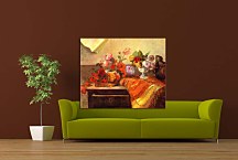 Reprodukcia Paul Gauguin Pots and Boquets zs17181