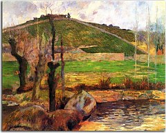 Obraz na stenu ZS - pomer 4:5