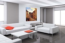 Rue Jouvenet, Rouen Reprodukcia Paul Gauguin zs17193