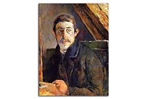 Self Portrait Paul Gauguin Obraz zs17197