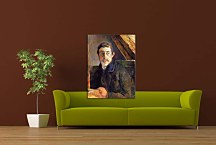 Self Portrait Paul Gauguin Obraz zs17197