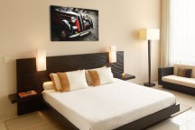 Obraz - Gangster s autom zs171