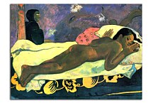 Spirit of the Dead Watching Obraz zs17204