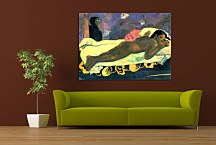 Spirit of the Dead Watching Obraz zs17204