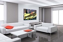 Spirit of the Dead Watching Obraz zs17204