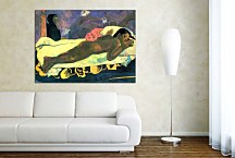 Spirit of the Dead Watching Obraz zs17204