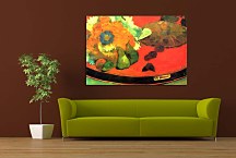 Still Life Fete Gloanec Reprodukcia Paul Gauguin zs17205