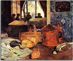 Obraz na stenu ZS - pomer 4:5