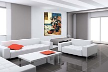 Obraz Still Life with a Mandolin zs17207