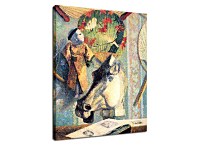 Still life with horse's head Reprodukcia Paul Gauguin zs17211