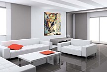 Still life with horse's head Reprodukcia Paul Gauguin zs17211