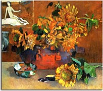 Still Life with l'Esperance Reprodukcia Paul Gauguin zs17212