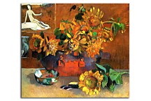 Still Life with l'Esperance Reprodukcia Paul Gauguin zs17212