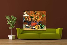 Still Life with l'Esperance Reprodukcia Paul Gauguin zs17212