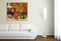 Still Life with l'Esperance Reprodukcia Paul Gauguin zs17212