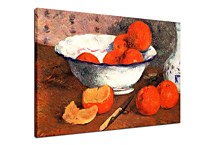 Still life with Oranges Reprodukcia Paul Gauguin zs17213