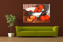 Still life with Oranges Reprodukcia Paul Gauguin zs17213