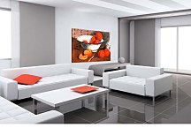 Still life with Oranges Reprodukcia Paul Gauguin zs17213