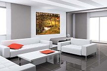 Reprodukcia Paul Gauguin Stream in Osny zs17220