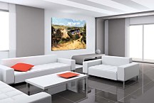 Street in Osny Reprodukcia Paul Gauguin zs17221