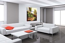 Sunken Lane Reprodukcia Paul Gauguin zs17224