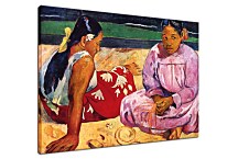 Reprodukcia Paul Gauguin Tahitian women zs17228