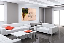 Tahitians at rest Reprodukcia Paul Gauguin zs17229