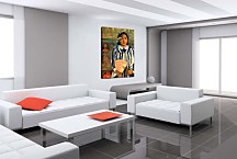 Tehamana has many parents Reprodukcia Paul Gauguin zs17230