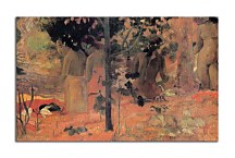 Obraz Paul Gauguin The Bathers zs17231