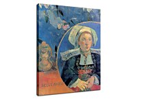 Obraz Paul Gauguin The Beautiful Angel zs17232