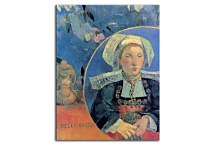 Obraz Paul Gauguin The Beautiful Angel zs17232