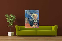 Obraz Paul Gauguin The Beautiful Angel zs17232